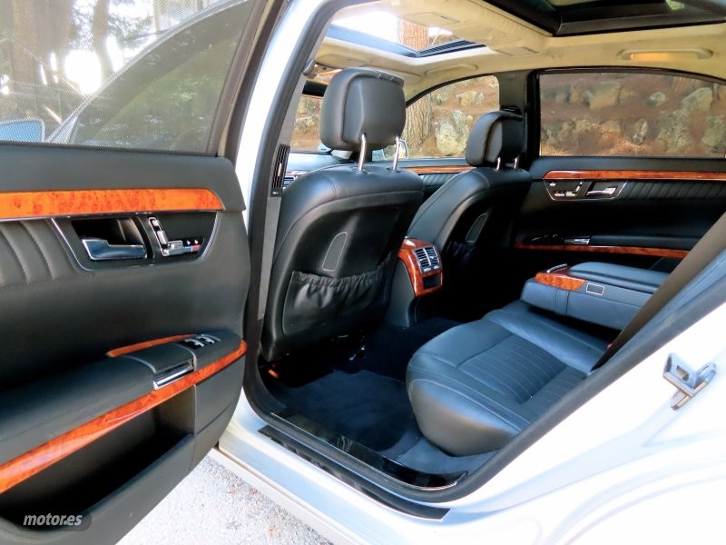 Mercedes Clase S - foto 16