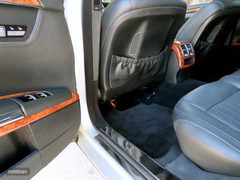 Mercedes Clase S - foto 17