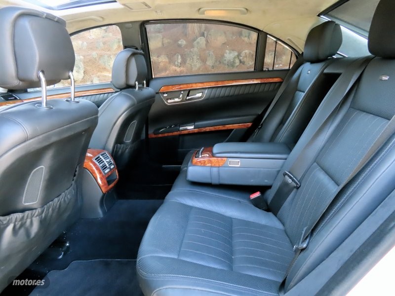 Mercedes Clase S - foto 19