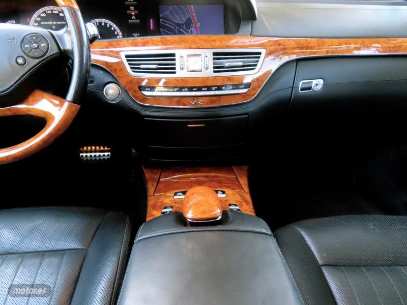 Mercedes Clase S - foto 23