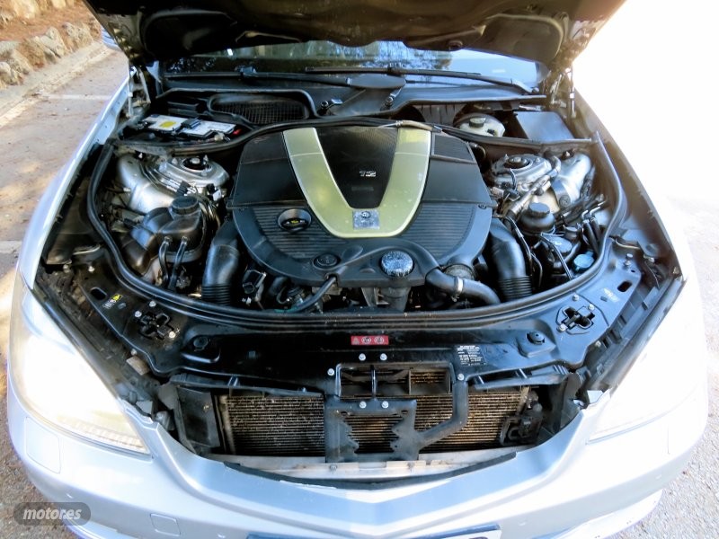 Mercedes Clase S - foto 29