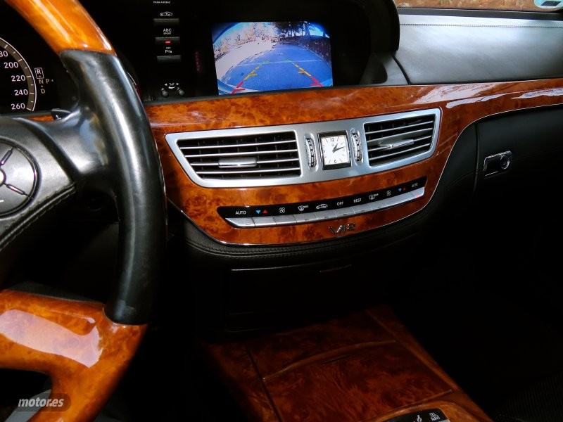 Mercedes Clase S - foto 31