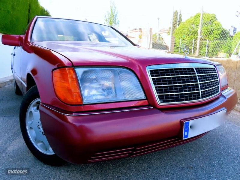 Mercedes Clase S - foto 3