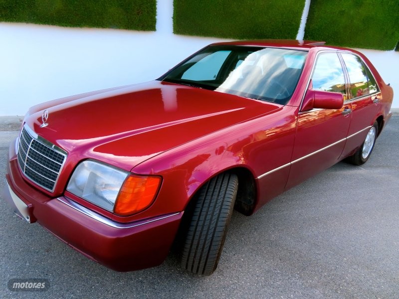 Mercedes Clase S - foto 5