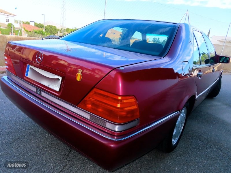 Mercedes Clase S - foto 8