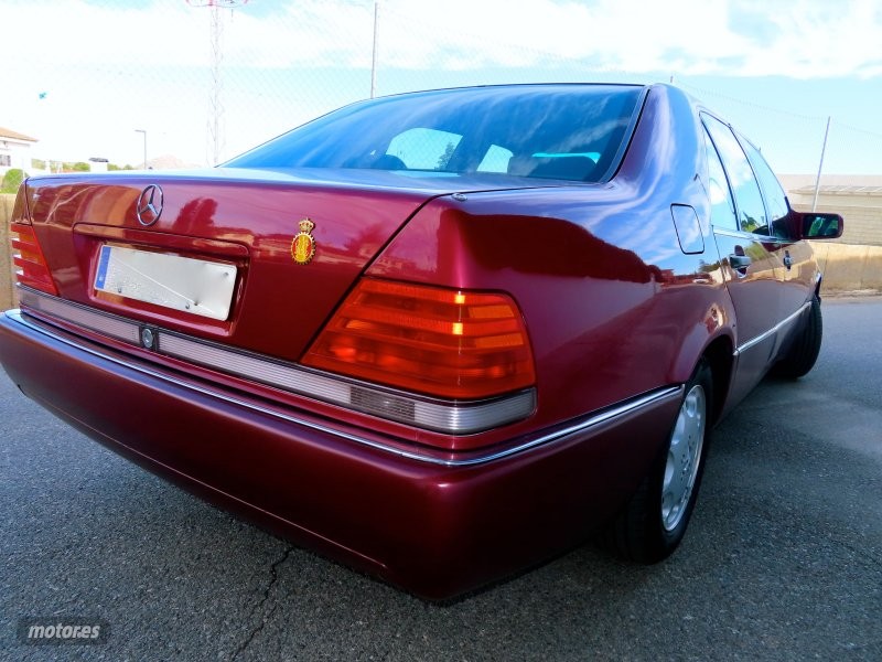 Mercedes Clase S - foto 9