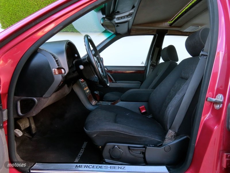 Mercedes Clase S - foto 11