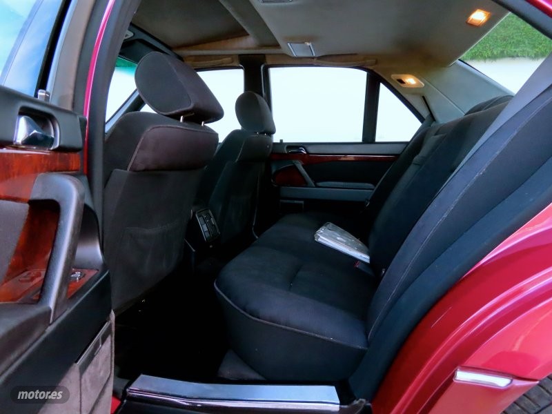 Mercedes Clase S - foto 12