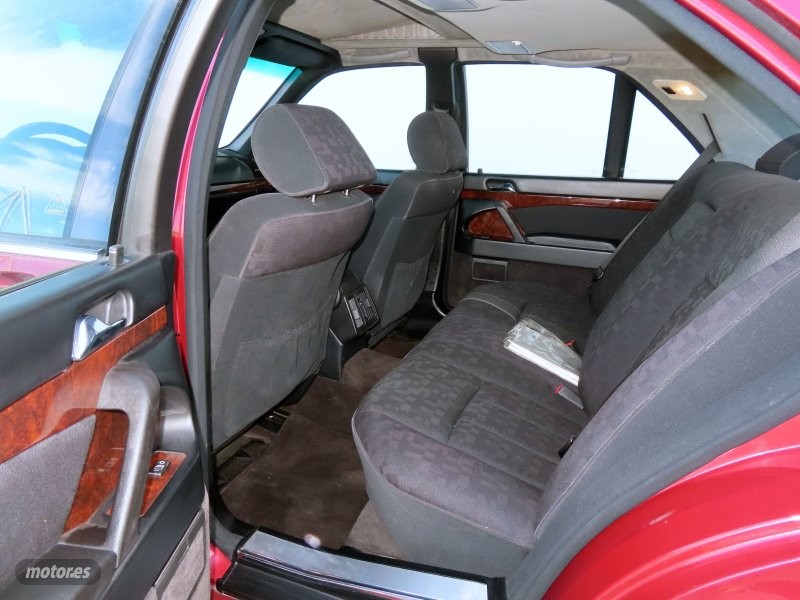 Mercedes Clase S - foto 13