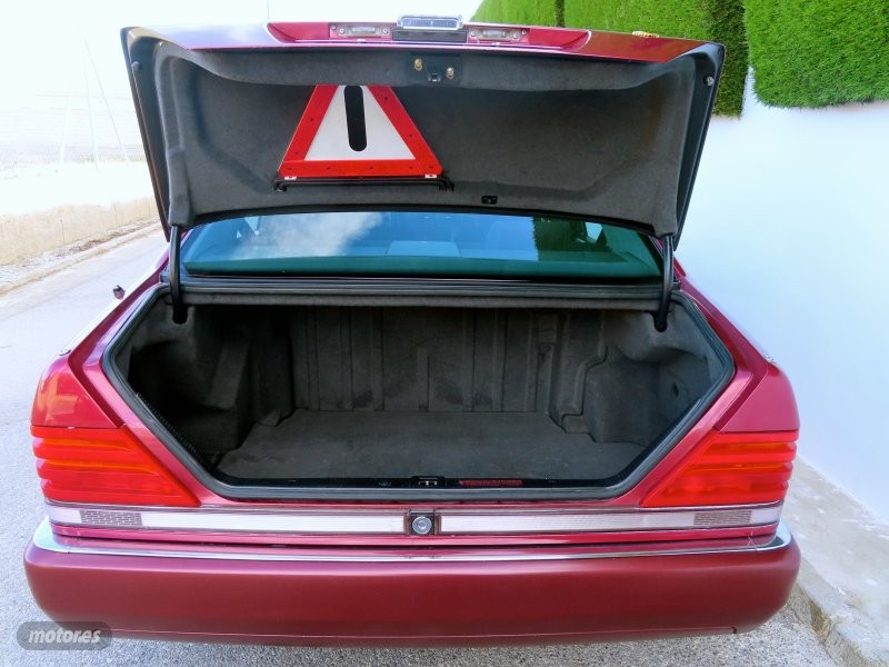 Mercedes Clase S - foto 15