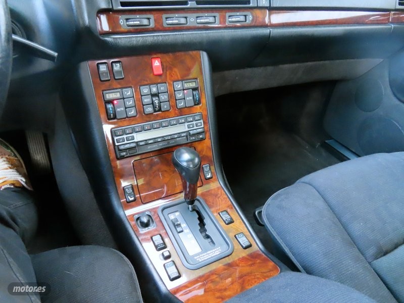 Mercedes Clase S - foto 22