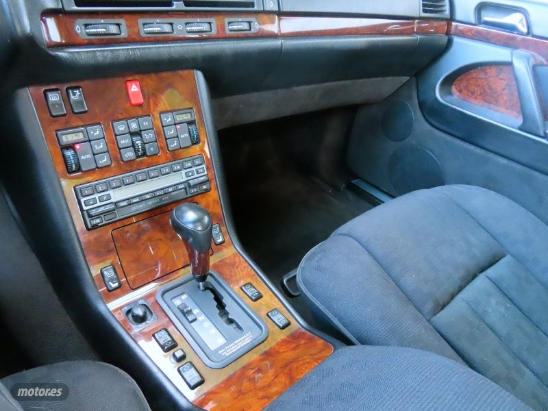 Mercedes Clase S - foto 24