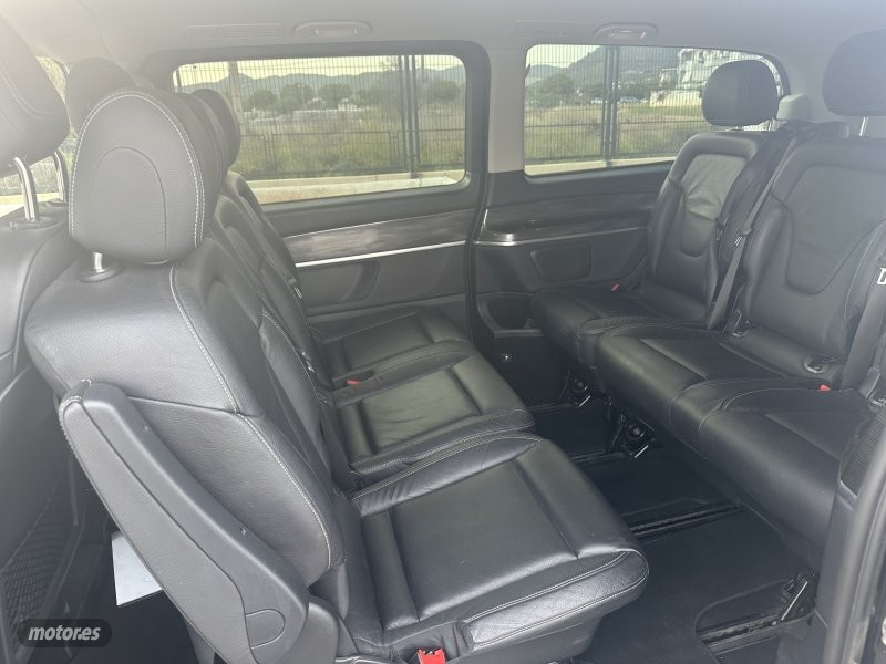 mercedes clase v 2019 / 59.000km. foto grande (2)