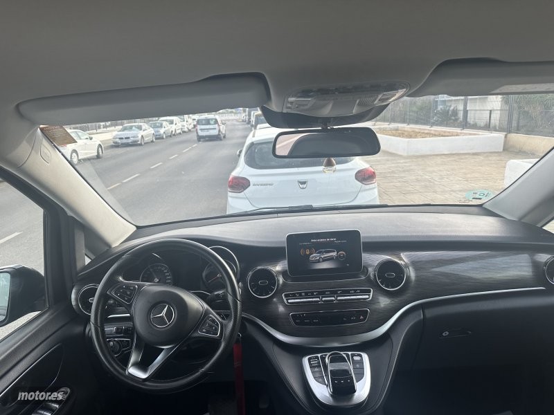 mercedes clase v 2019 / 59.000km. foto grande (3)