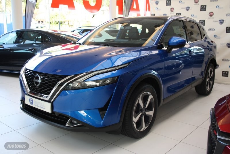 Foto nissan qashqai 2023 / 52.403km.