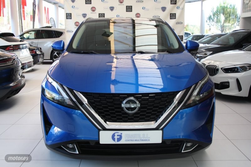 nissan qashqai 2023 / 52.403km. foto grande (2)