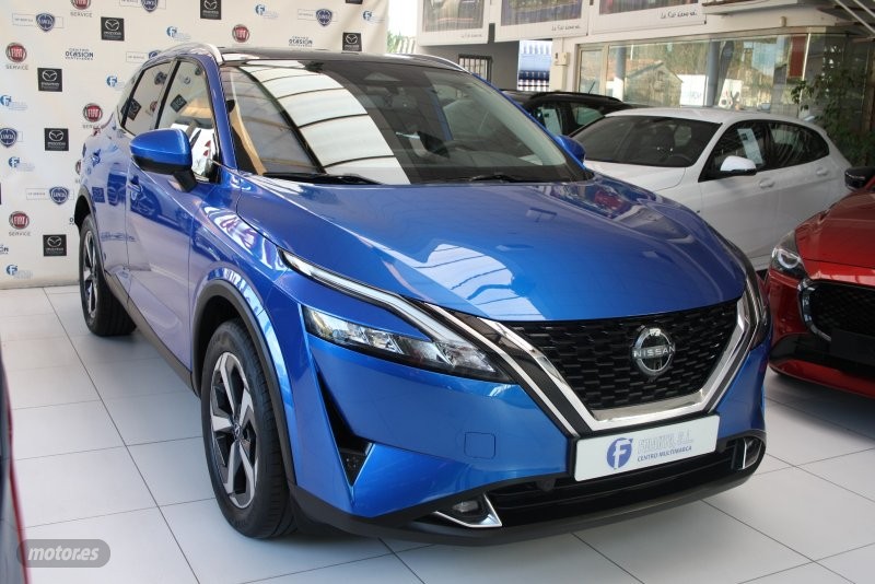 nissan qashqai 2023 / 52.403km. foto grande (3)