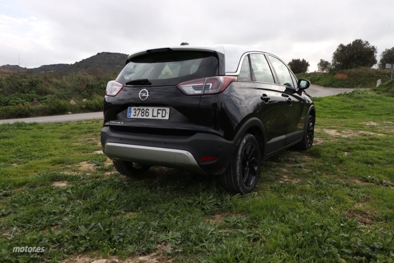 opel crossland x 2020 / 99.900km. foto grande (2)