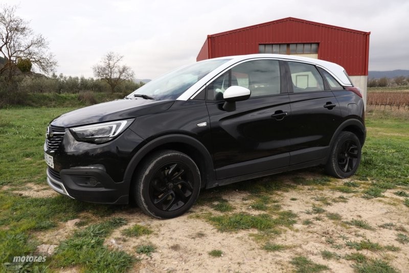 opel crossland x 2020 / 99.900km. foto grande (3)