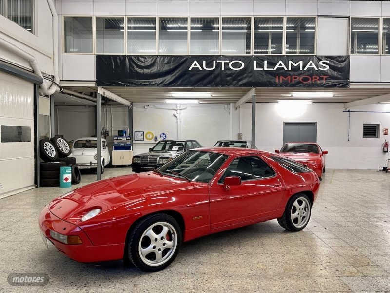 Elevalunas electricos  de segunda mano - porsche 928 1987 / 152.144km.
