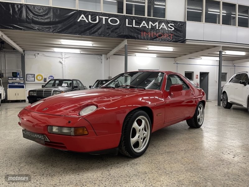 porsche 928 1987 / 152.144km. foto grande (2)