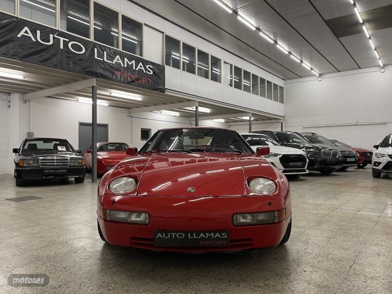 porsche 928 1987 / 152.144km. foto grande (3)