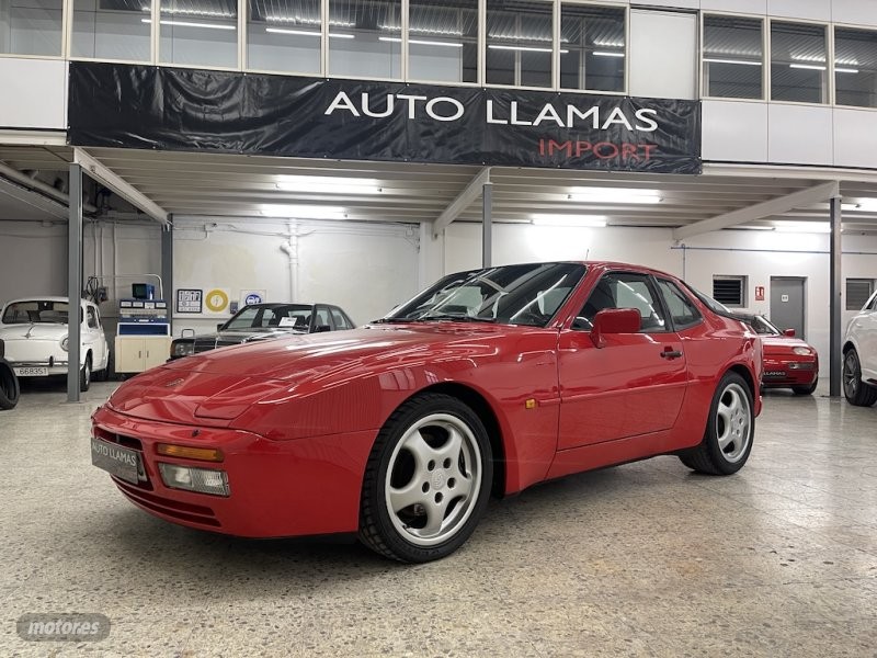 porsche 944 1989 / 118.183km. foto grande (2)