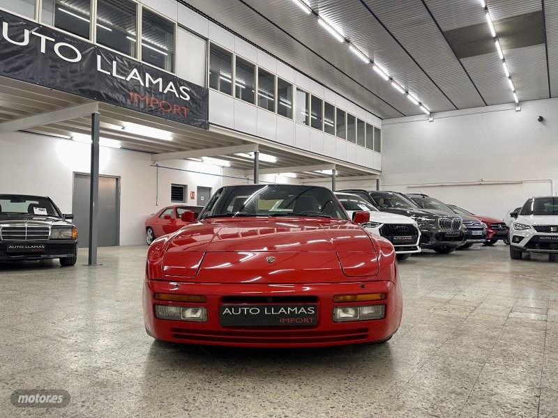 porsche 944 1989 / 118.183km. foto grande (3)