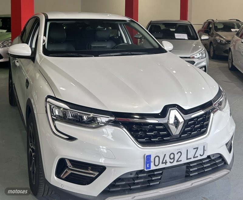renault arkana 2022 / foto grande (2)