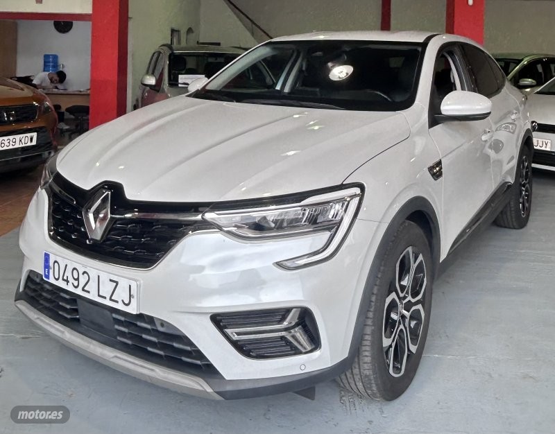 Foto renault arkana 2022 /