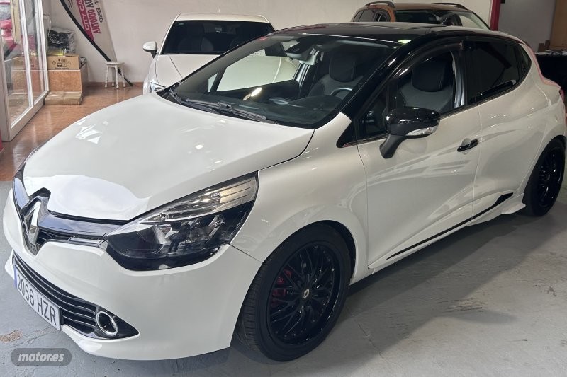 renault clio 2014 / 104.336km. foto grande (2)
