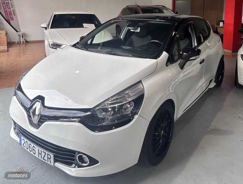 renault clio 2014 / 104.336km. foto grande (3)