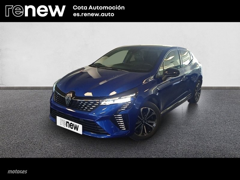 Foto renault clio 2024 / 18.000km.