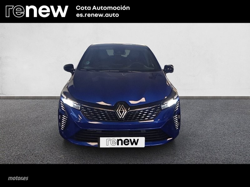 renault clio 2024 / 18.000km. foto grande (2)