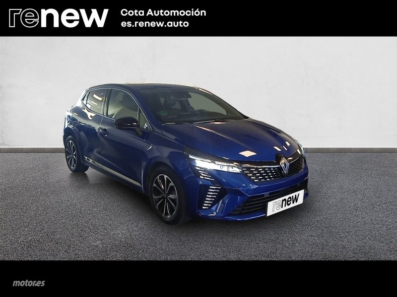 renault clio 2024 / 18.000km. foto grande (3)