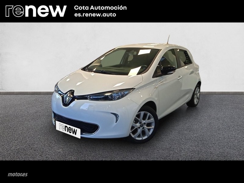 Foto renault zoe 2020 / 23.800km.