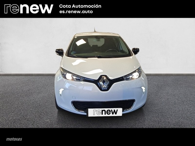 renault zoe 2020 / 23.800km. foto grande (2)