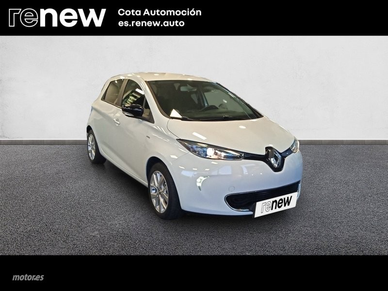 renault zoe 2020 / 23.800km. foto grande (3)