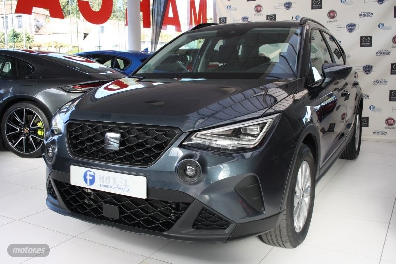 Foto seat arona 2023 / 27.576km.