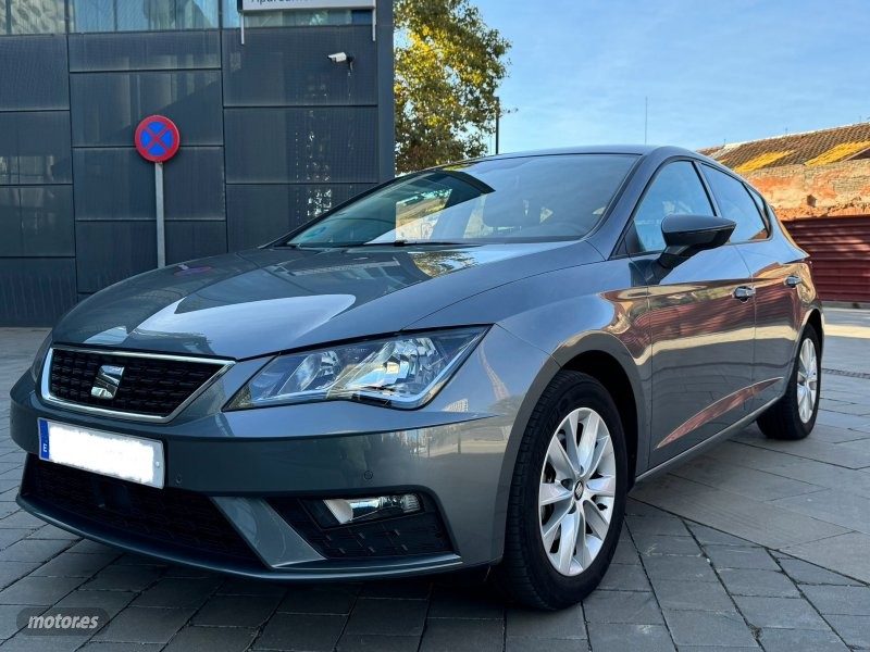 Nuevos  de segunda mano - seat nuevo león 2017 / 60.000km.