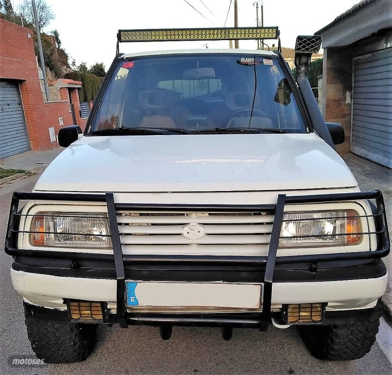 suzuki vitara 1989 / 155.000km. foto grande (2)
