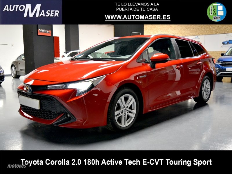toyota corolla 2021 / 182.000km. foto grande (1)