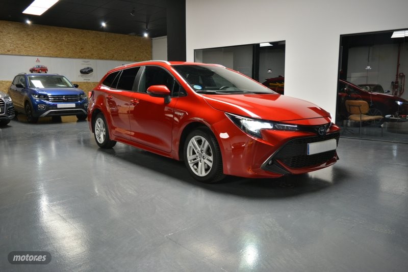 toyota corolla 2021 / 182.000km. foto grande (2)