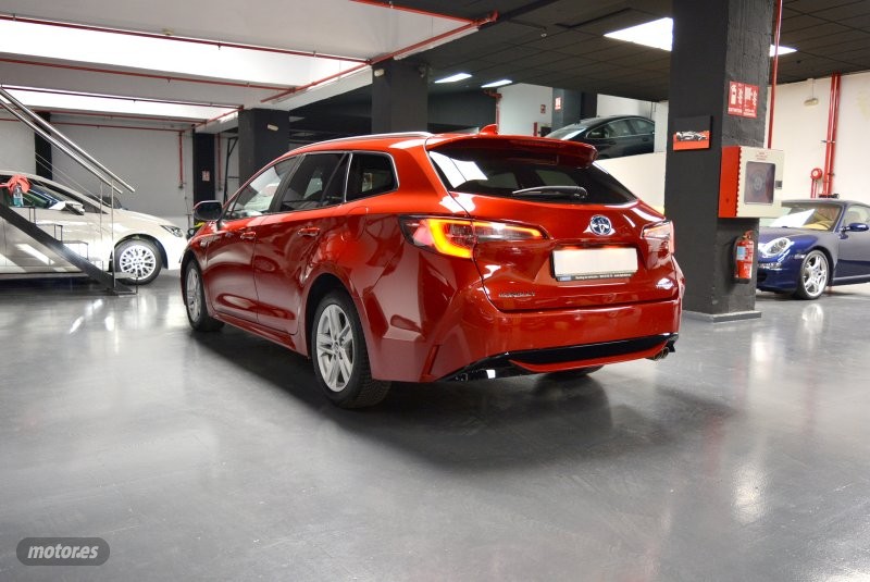 toyota corolla 2021 / 182.000km. foto grande (3)