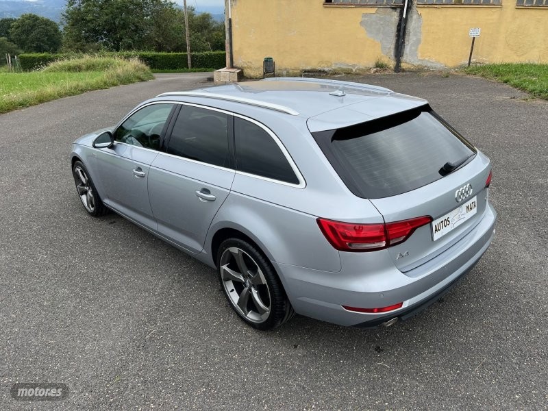 audi a4 2016 / 125.000km. foto grande (2)