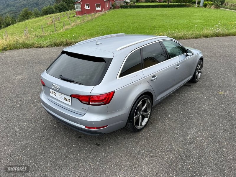 audi a4 2016 / 125.000km. foto grande (3)