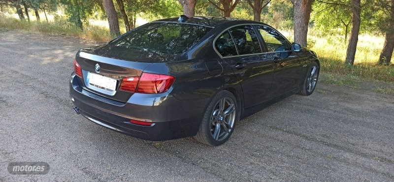 bmw serie 5 2016 / 196.000km. foto grande (3)