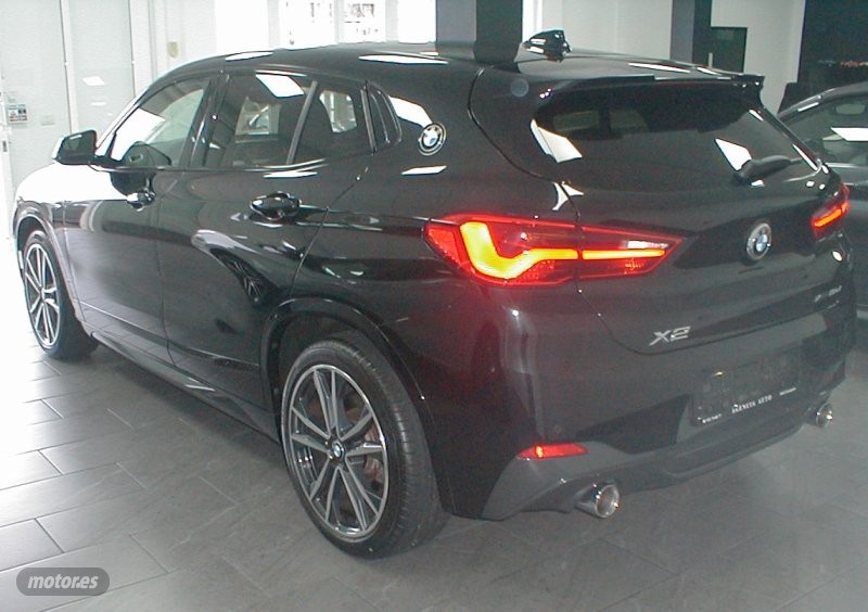 bmw x2 2018 / 63.000km. foto grande (2)