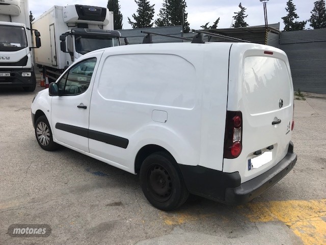 citroen berlingo 2014 / 287.368km. foto grande (2)