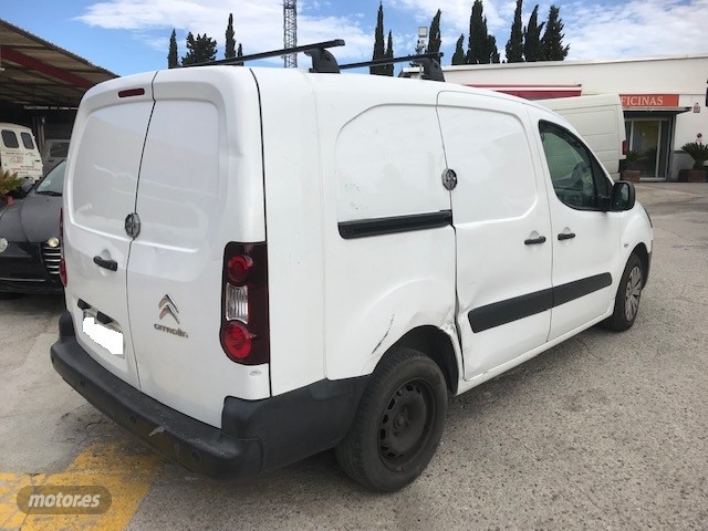 citroen berlingo 2014 / 287.368km. foto grande (3)